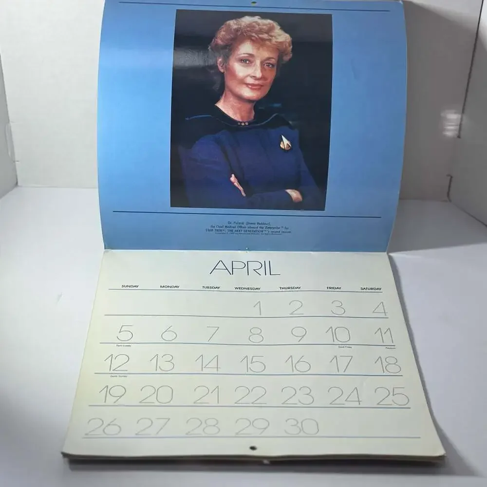 Pocket Books 1992 star